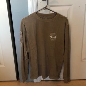 American Eagle Long Sleeve Shirt